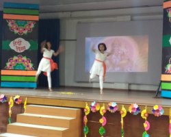 Hindi Diwas Celebration
